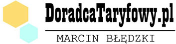 DoradcaTaryfowy.pl Marcin Błędzki